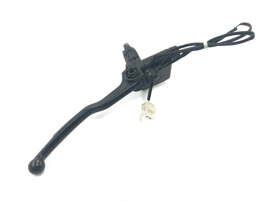 BMW C1 125 [2002] - Bomba de freno freno rueda trasera racor palanca freno izquierda