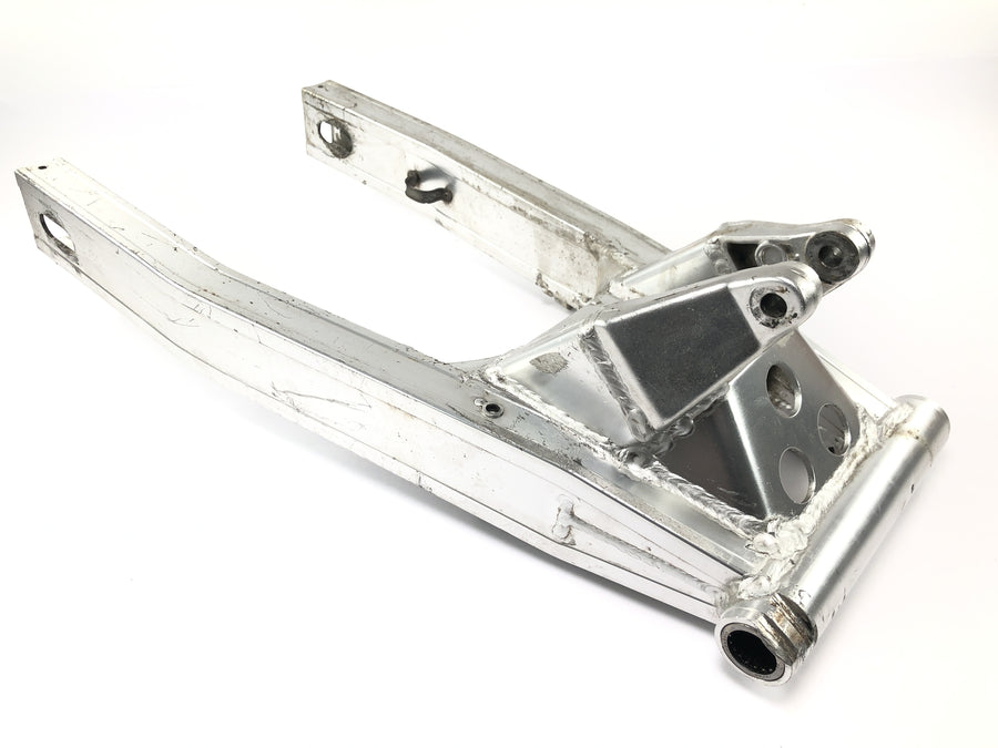 Suzuki GSX R 1100 GU74C [1987] - Basculante rueda trasera basculante basculante aluminio