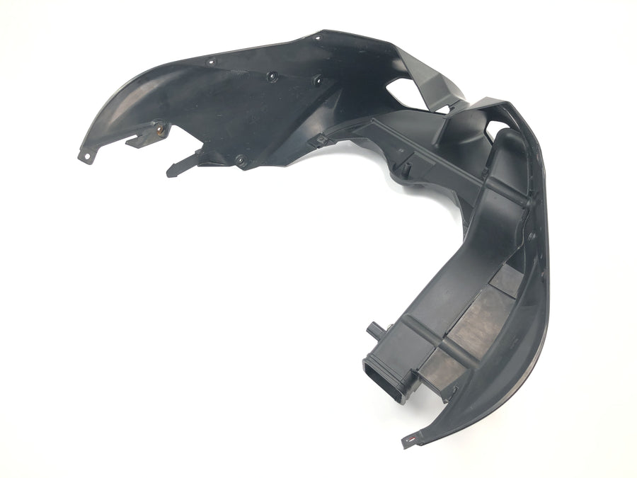 Ducati Multistrada 1200 S Touring [2009] - Carenado tapa delantera pico conducto de aire