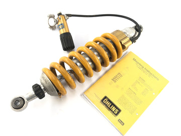 BMW R 1200 GS R12 K25 [2003] - Absorbador de choque de parachoques de primavera en la parte trasera Öhlins - 0