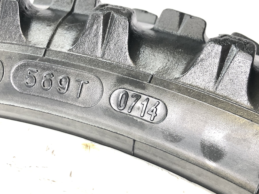 Suzuki RM Z 250 RJ41A [2007] - llanta rueda delantera 1.60 x 21"