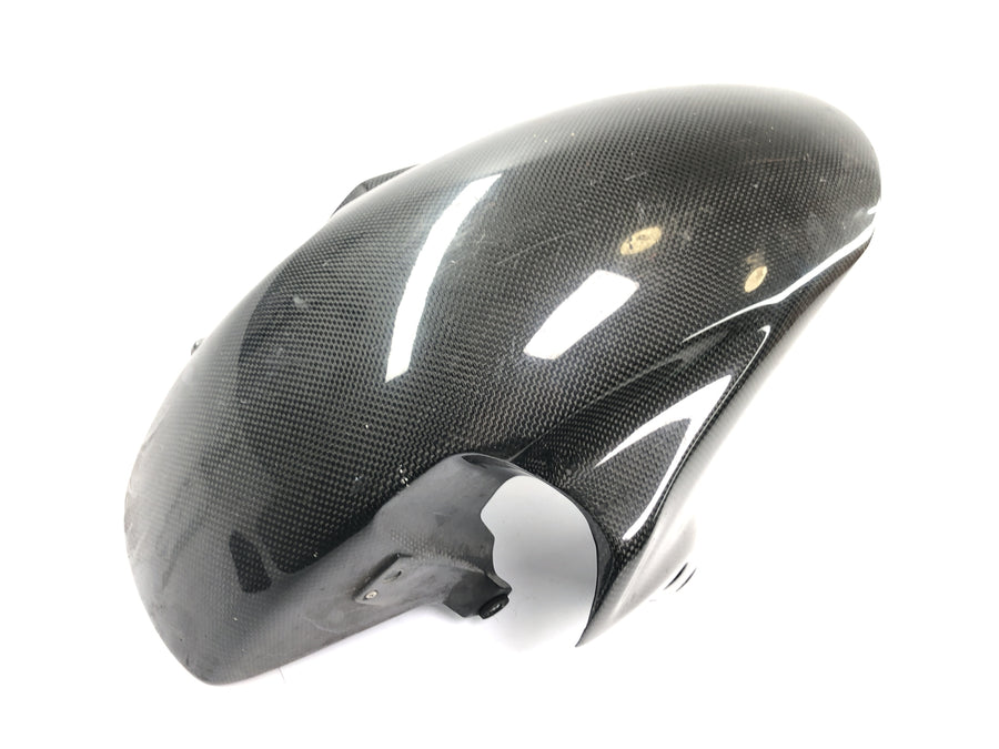 Honda CBR 1000 RR SC57 [2006] - Guardabarros delantero cubre rueda delantera guardabarros delantero de carbono