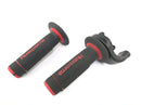 Husqvarna SM 630 A4 [2010] - Accesorios de manillar en el acelerador derecho con goma de agarre-3