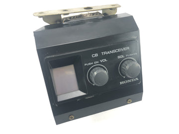 Honda GL 1500 Goldwing SC22 [1993] - Panel de control del transceptor de radio CB
