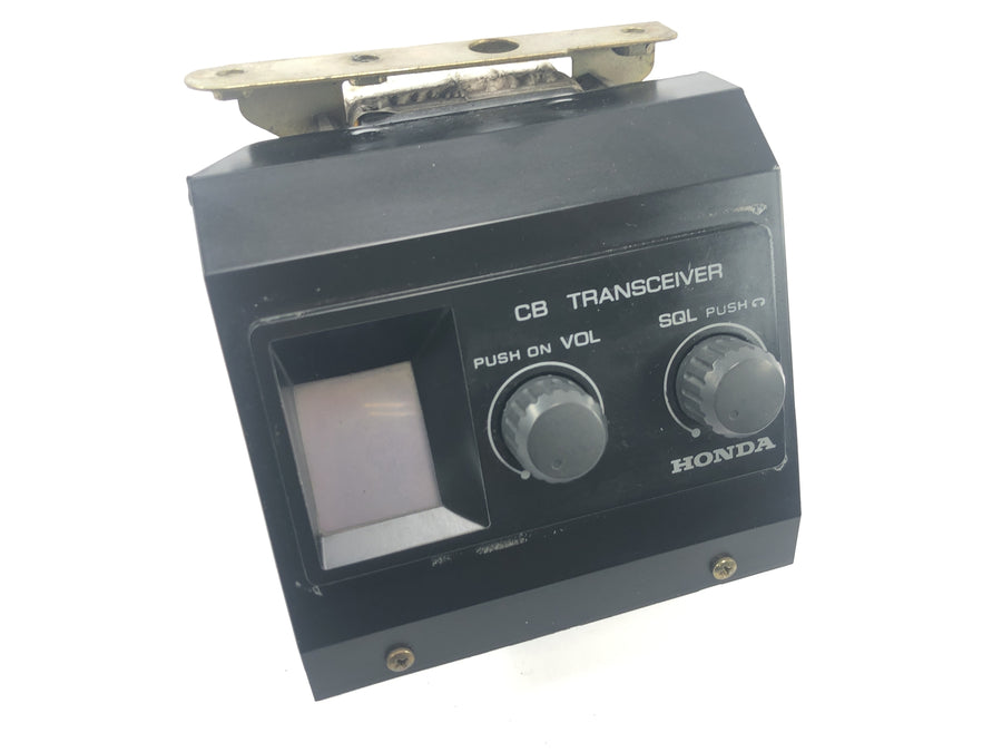 Honda GL 1500 Goldwing SC22 [1993] - Panel de control del transceptor de radio CB