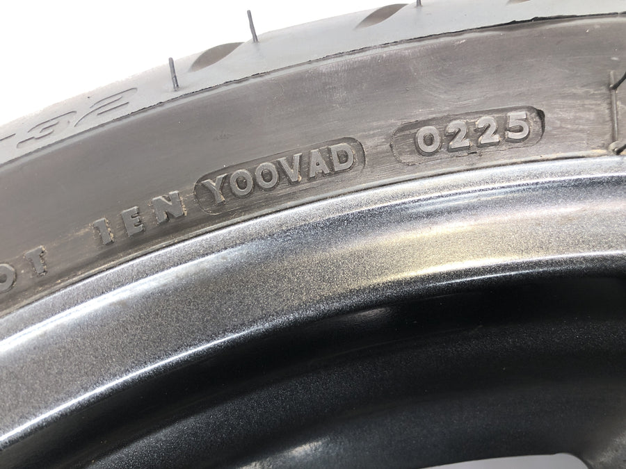 Triumph Sprint St 1050 [2005] - Rim Rim Rim 3.50x17 "