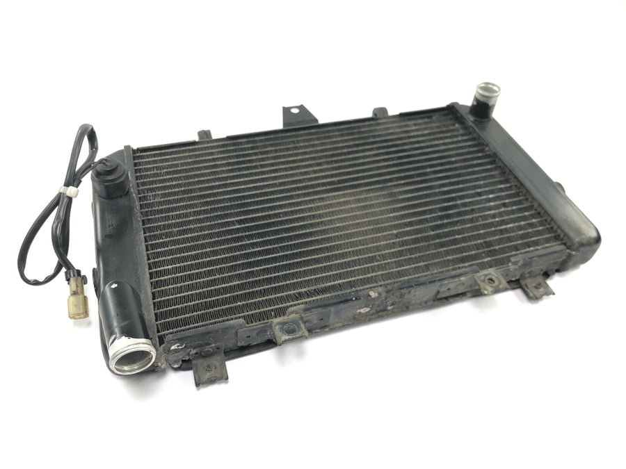 Kawasaki ZRX 1200 S ZRT20A [2001] - Red de radiadores del sistema de refrigeración del enfriador de agua del radiador