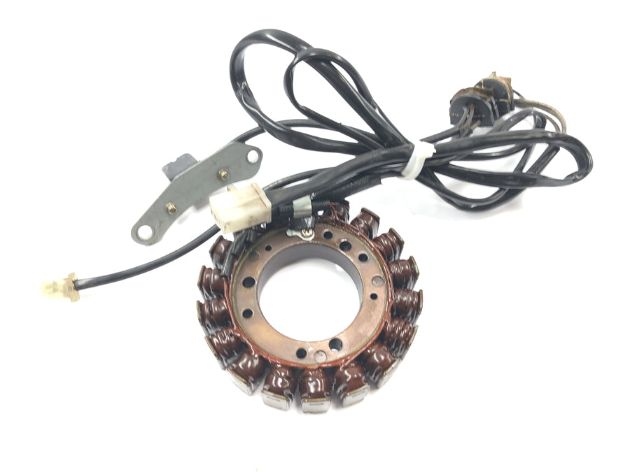 Yamaha XVS 650 Drag Star VM03 [2001] - Alternador del estator con recogida