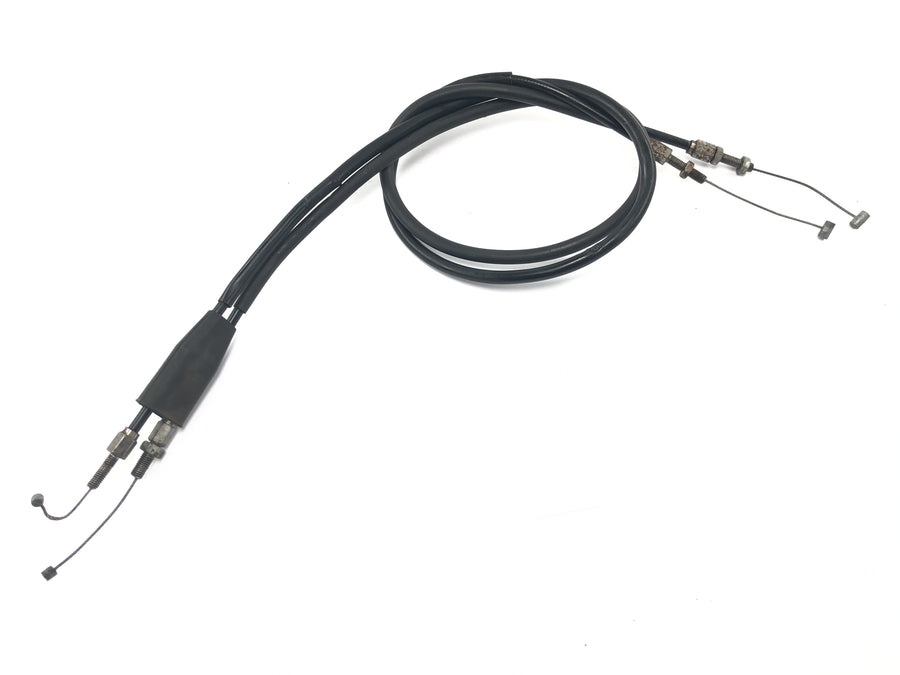 Honda NX 650 Dominator RD02 [1994] - Cable acelerador doble cable Cable Bowden puño acelerador