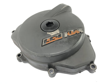 KTM 690 SM Prestige [2007] - Tapa del motor de cubierta de maquinaria ligera