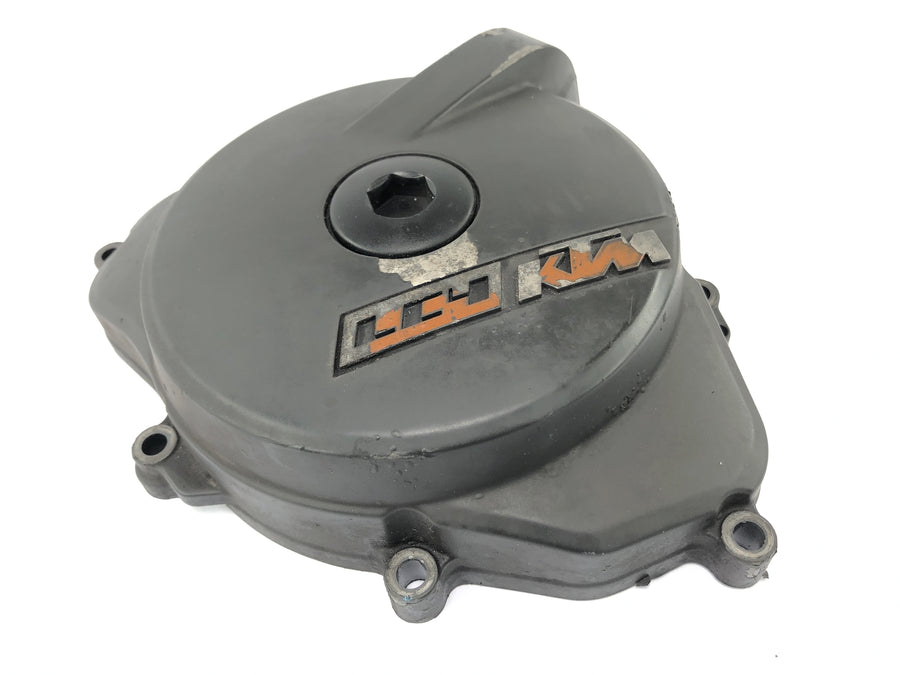 KTM 690 SM Prestige [2007] - Tapa del motor de cubierta de maquinaria ligera