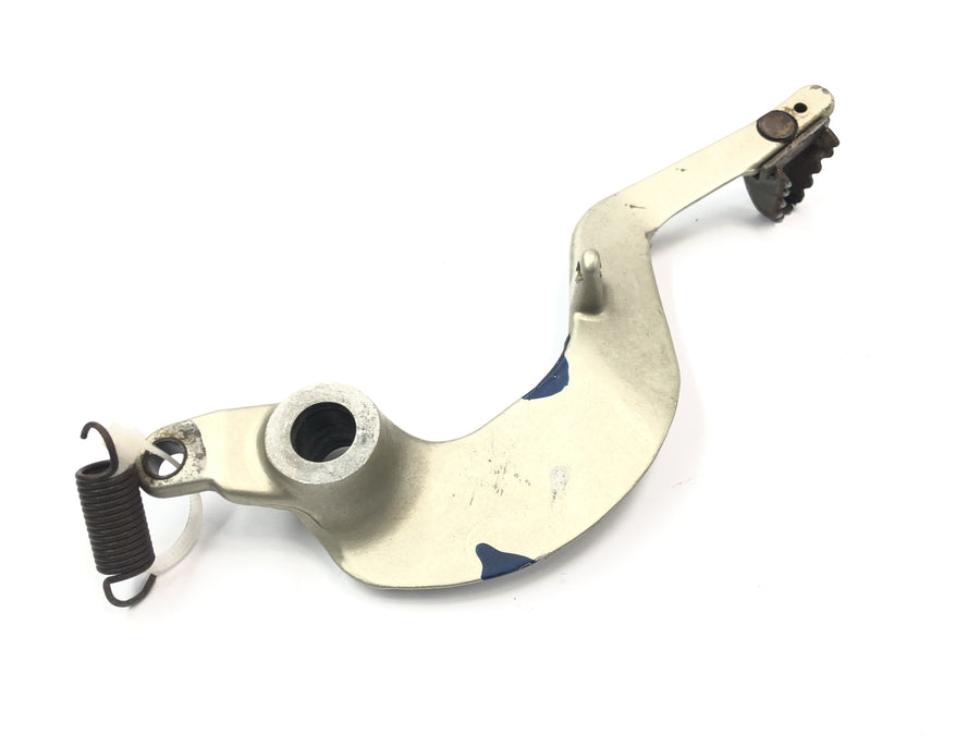 Yamaha YZ 426 F [2000] - Pedal freno palanca freno pie palanca freno