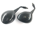 Moto Guzzi V11 Sport [1999] - Espejo retrovisor exterior par negro-4