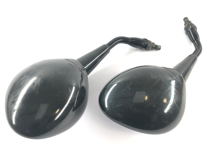 Moto Guzzi V11 Sport [1999] - Espejo retrovisor exterior par negro