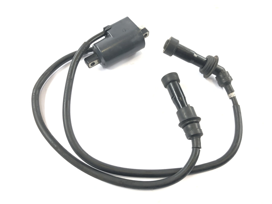 Yamaha XTZ 750 3LD [1989] - Cable de encendido del módulo de encendido de la bobina de encendido