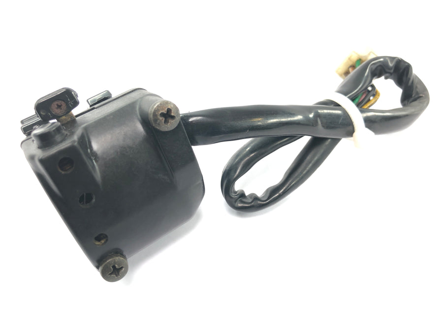 Yamaha TT 600 E 4GV [1995] - Interruptor de manillar montaje interruptor izquierdo luz intermitente claxon