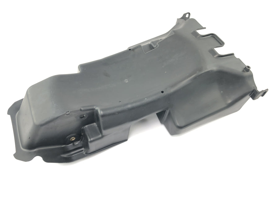 Honda FMX 650 RD12 [2006] - Protector contra salpicaduras del panel interior de la subestructura trasera