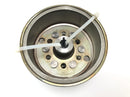 Sachs ZX 125 [1998] - Rueda polar con arranque rueda libre rotor alternador rotor generador-4