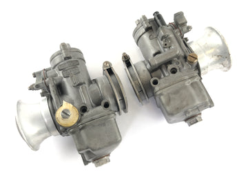 Ducati SL 600 Pantah [1982] - Cardburetor Dellorto Phf 36 Set