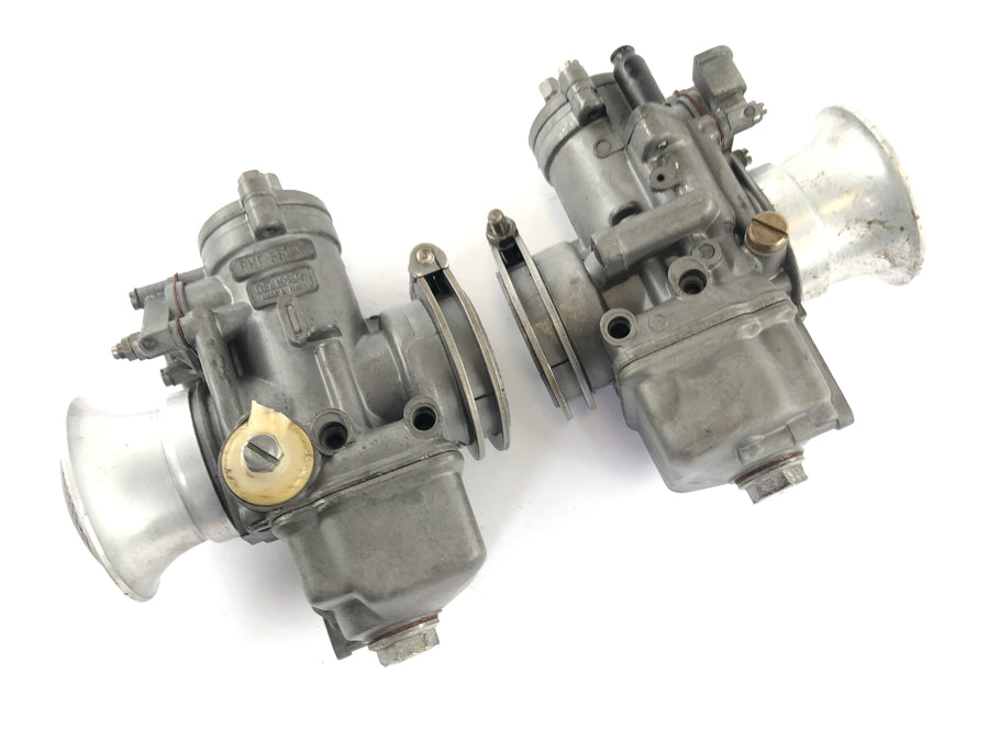 Ducati SL 600 Pantah [1982] - Cardburetor Dellorto Phf 36 Set