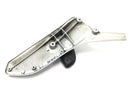 BMW K 1200 LT K2LT [1999] - Placa reposapiés reposapiés pasajero derecho-4
