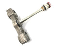Honda CRF 450 R [2007] - puente de horquilla inferior puente de dirección tubo de dirección-1