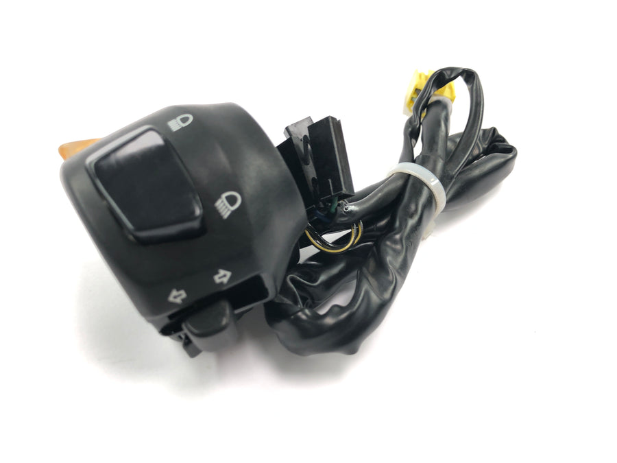 Suzuki GSX R 1000 WVBZ K3 [2003] - Conmutador de manillar unidad de interruptor izquierdo bocina indicadora de luz