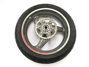 Ducati ST3 S3 [2004] - Llanta trasera 5,50 x 17" - 0
