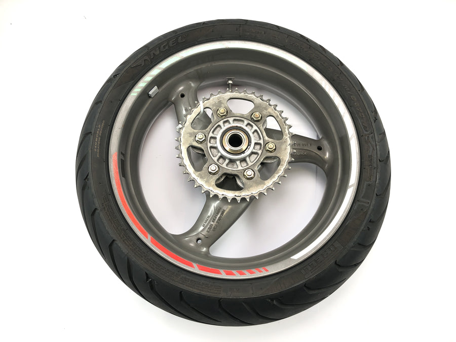Ducati ST3 S3 [2004] - Llanta trasera 5,50 x 17"
