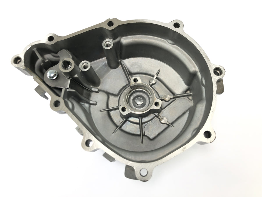 SWM RS 125 R B2 [2020] - Tapa alternador tapa motor tapa Lima izquierda