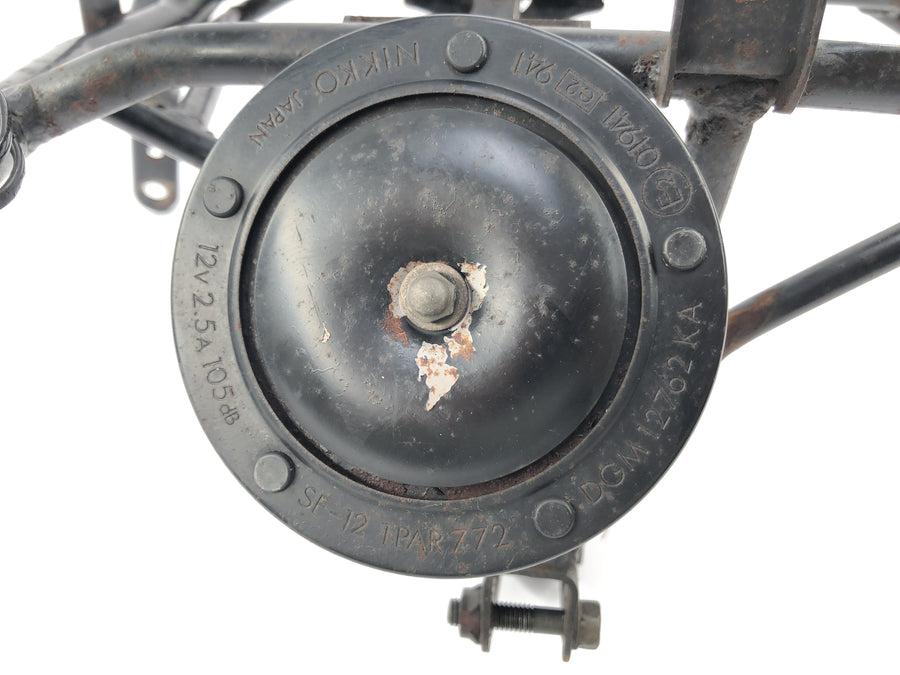 Suzuki GSX R 1100 GV73B [1990] - Antillas con bocina