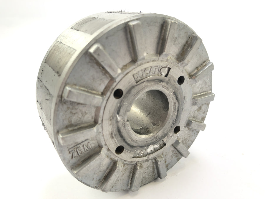 Cagiva Elefant 650 [1984] - Rotor Polrad