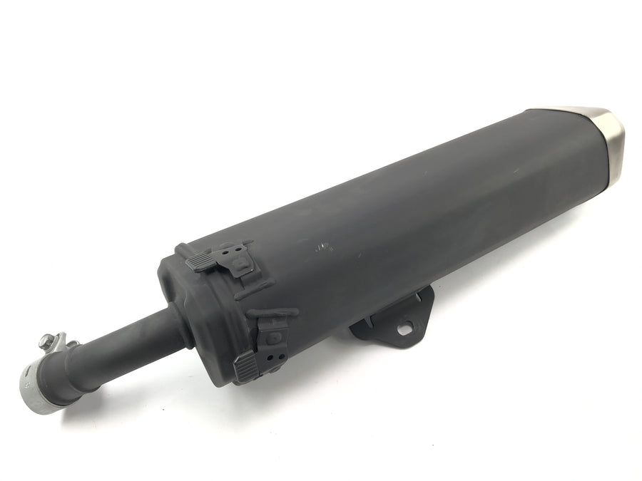 Kawasaki Ninja 125 BX125B [2024] - Pot de extracción de silenciador de escape