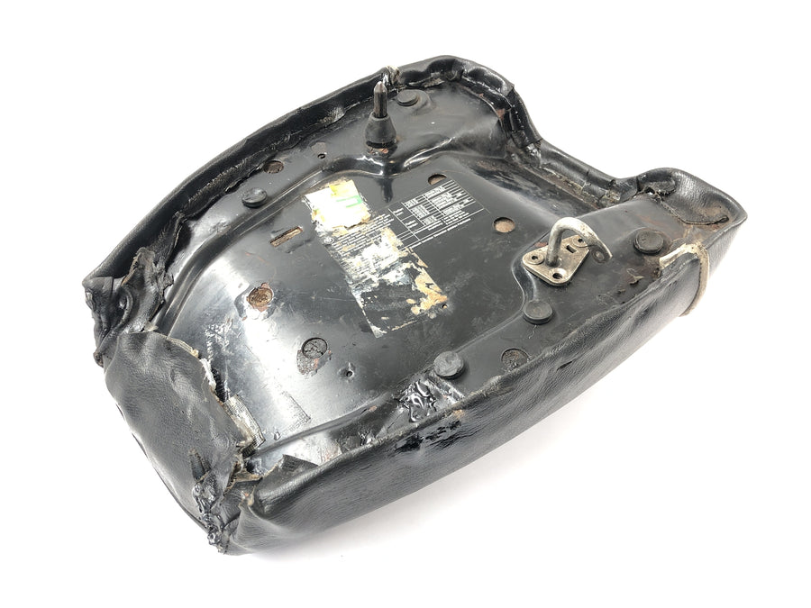 BMW R 75/5 [1973] - Asiento asiento del conductor asiento de motocicleta