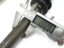 Yamaha YZF R1 RN04 [2001] - Horquilla Horquilla invertida horquilla de suspensión con eje-6