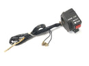 Suzuki DR 350 SK42B [1991] - Unidad de interruptor de control del manejo derecho del interruptor-3