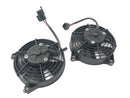 Aprilia RSV 1000 RP Mille [2001] - Pareja de ventiladores del radiador-5