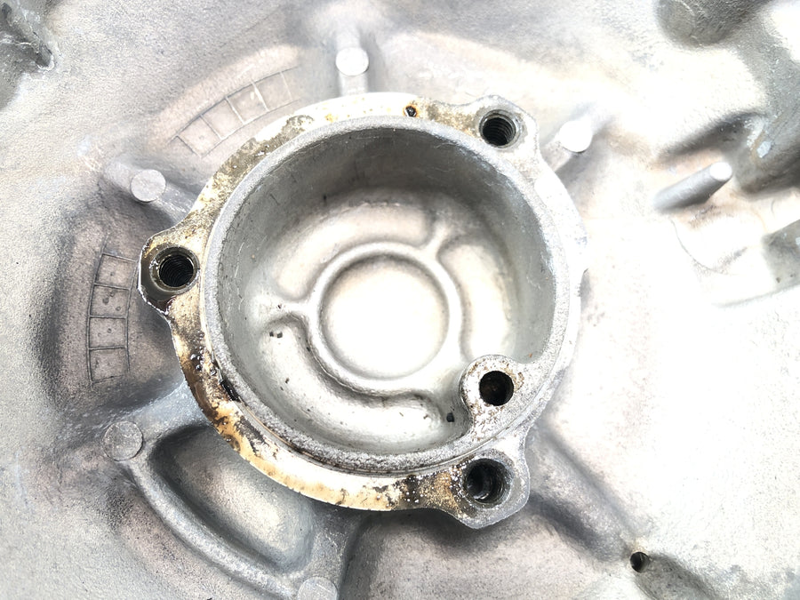 Kawasaki ZX 12 R ZXT20A [2001] - Tapa motor tapa alternador