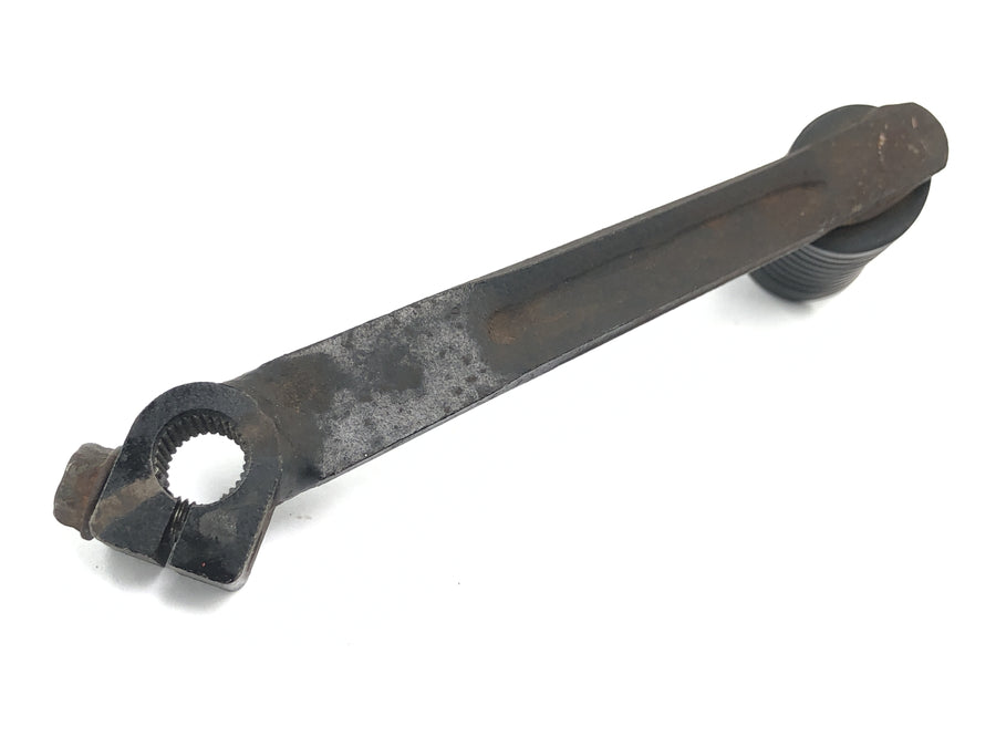 Honda XL 250 R MD03 [1993] - palanca de cambios pedal de cambios brazo de palanca de cambios palanca de cambios de pie