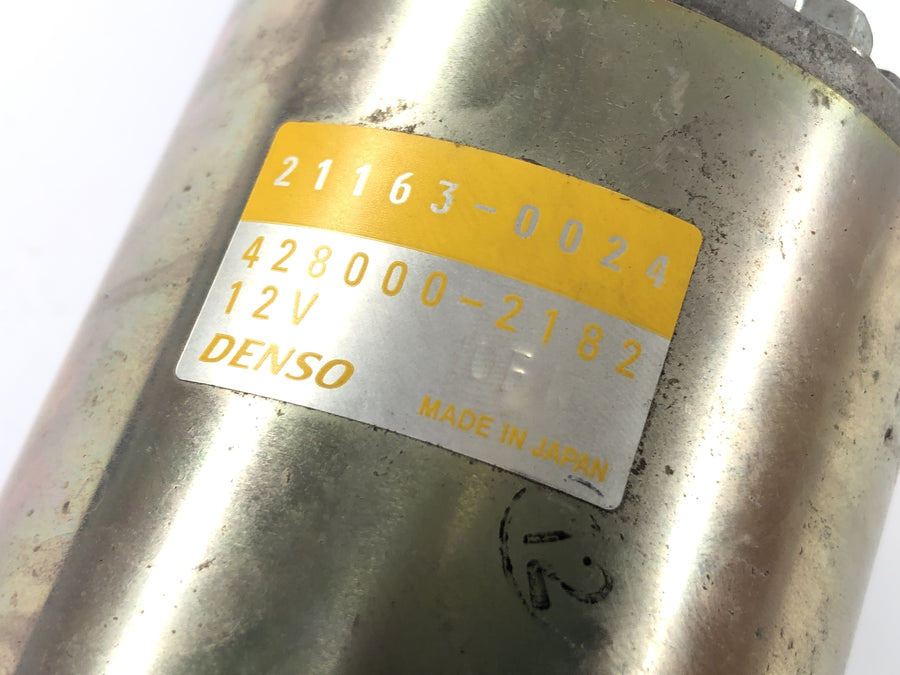Kawasaki Z 1000 ZRT00A [2006] - Motor inicial