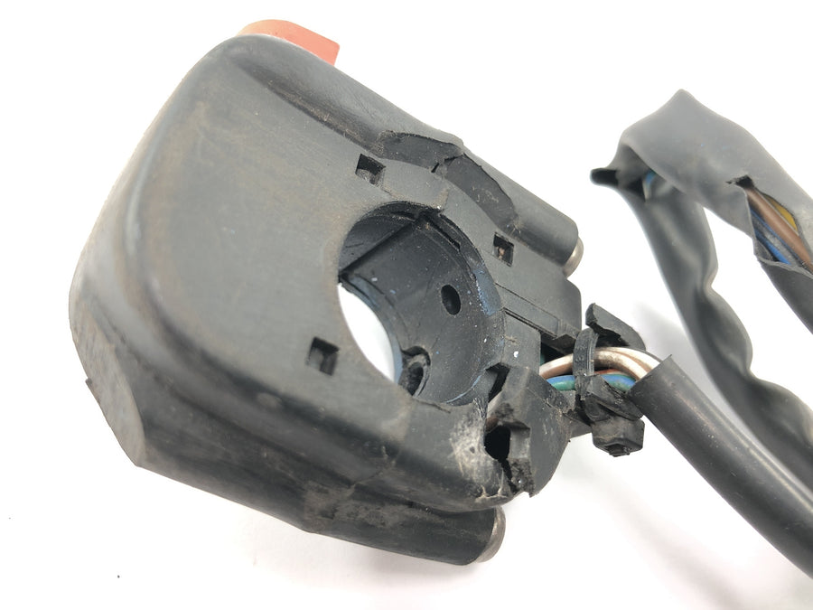 Beta RR 125 [2018] - Montaje manillar interruptor manillar derecho start stop