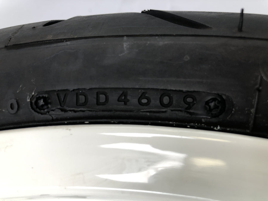 Suzuki GSX-R 1100 W GU75 C [1994] - llanta rueda delantera 3,50 x 17"
