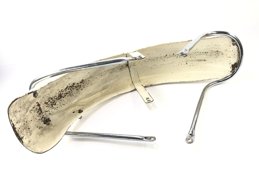 Moto Guzzi V7 Especial [1971] - Fenders de Fender Front