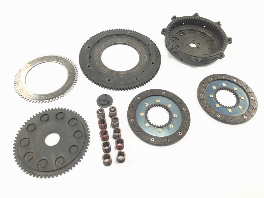 Moto Guzzi V10 Centauro [1998] - Embrague completo