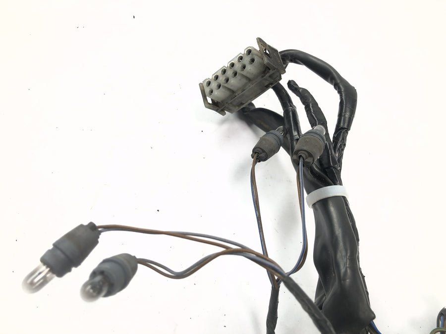 BMW R 1150 GS R21 [2002] - Unidad de visualización, luz indicadora, pantalla del panel de instrumentos