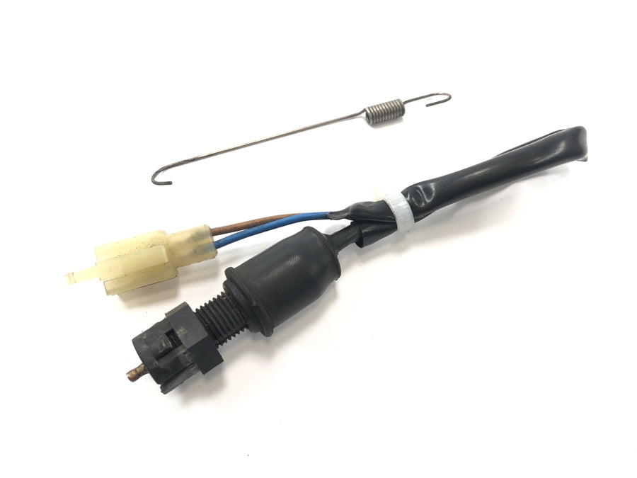 Kawasaki ZX 12 R ZXT20A [2001] - Interruptor luz freno trasero