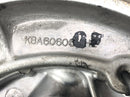 Kawasaki VN 800 VN800A [1996] - Freno de tambor Placa de anclaje freno de tambor trasero-4