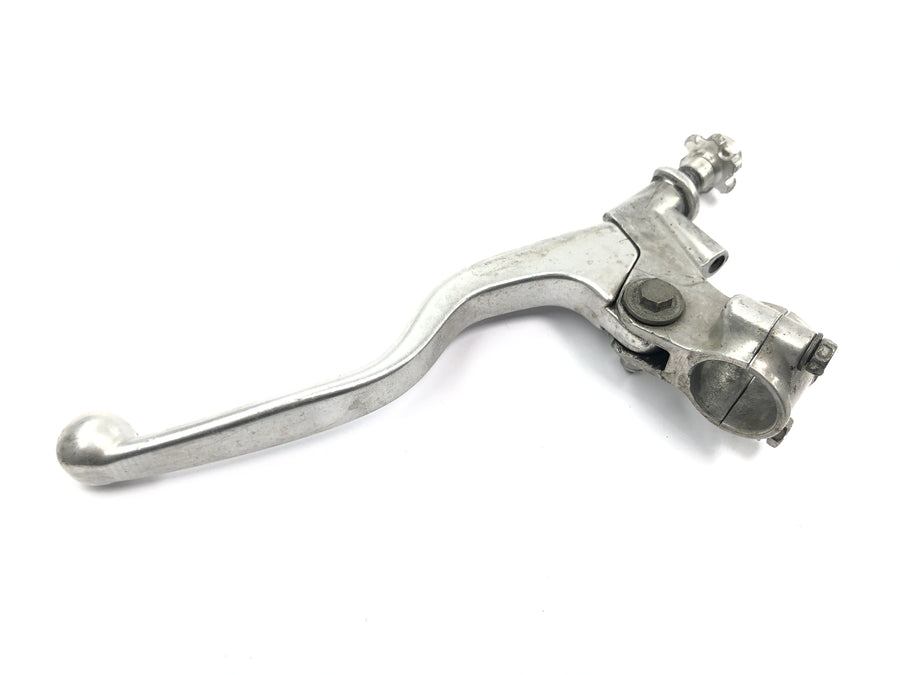 Suzuki RM Z 250 RJ41A [2007] - Fijación embrague maneta manillar izquierda