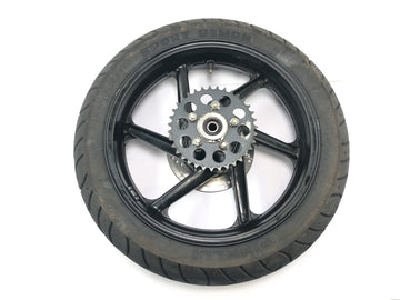 Honda NSR 125 JC20 [1991] - Llanta trasera 3,50 x 17" - 0