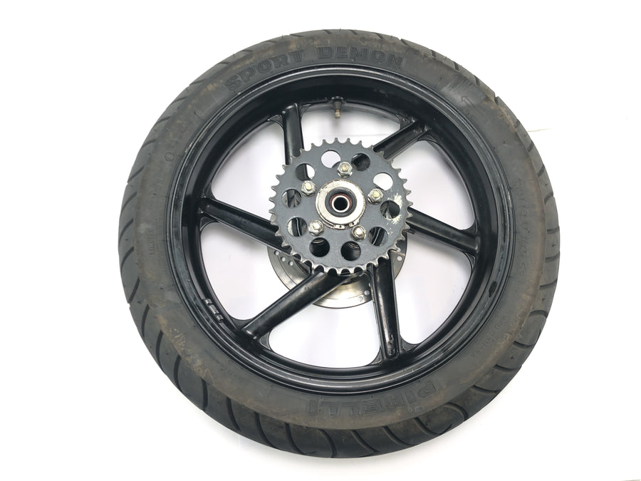 Honda NSR 125 JC20 [1991] - Llanta trasera 3,50 x 17"